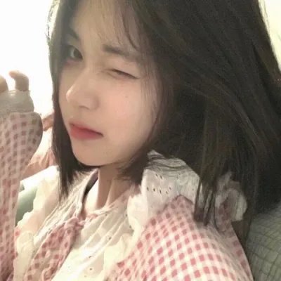 我的妈妈跳起来
